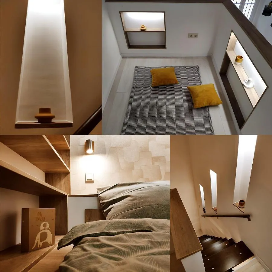 F27 Ferenc Apartment ブダペスト