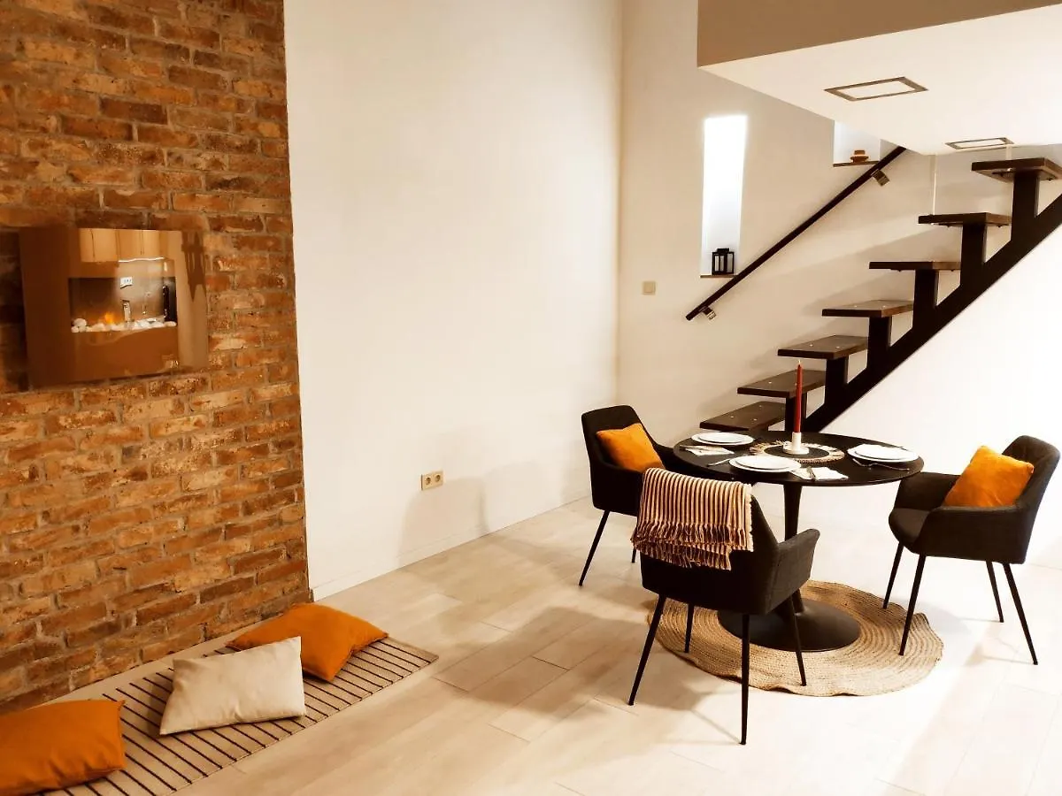 F27 Ferenc Apartment ブダペスト ハンガリー