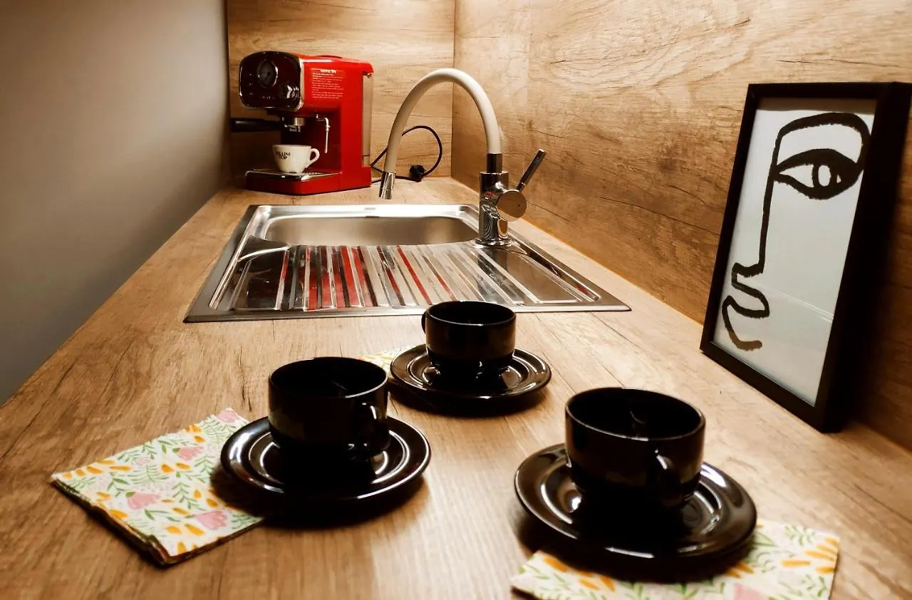 F27 Ferenc Apartment ブダペスト