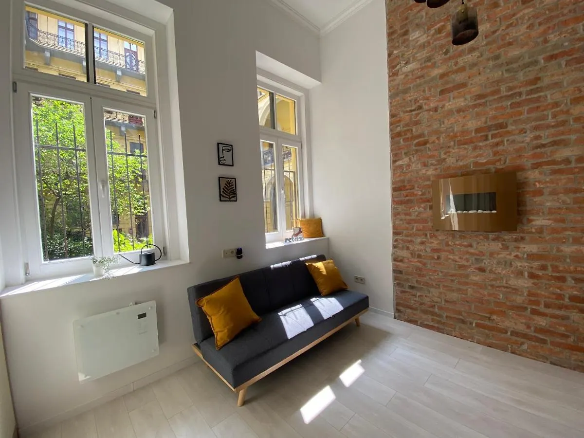 F27 Ferenc Apartment ブダペスト