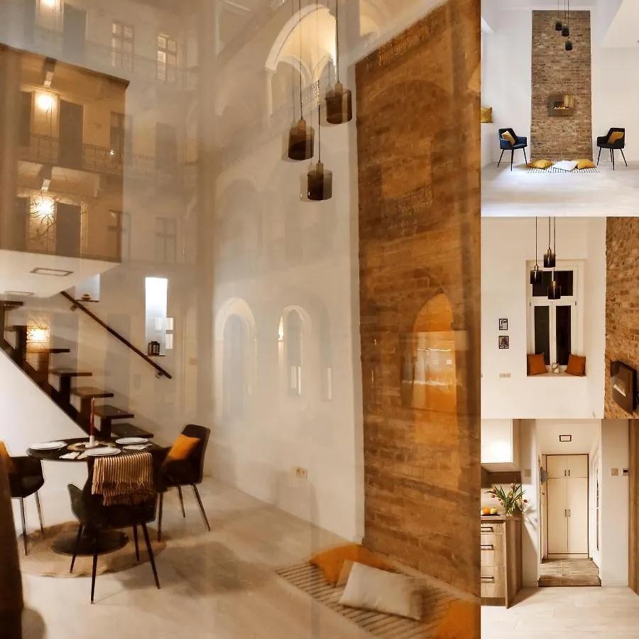 F27 Ferenc Apartment Budapest