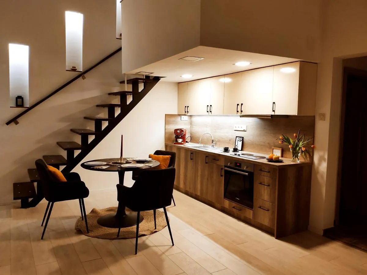 F27 Ferenc Apartment location
