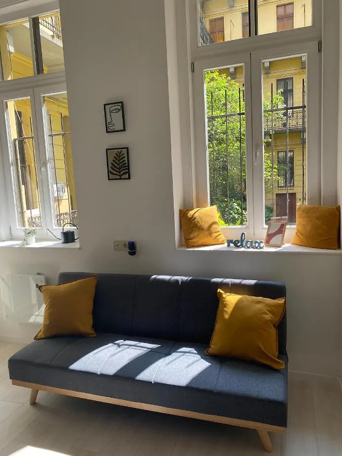 F27 Ferenc Apartment Budapest