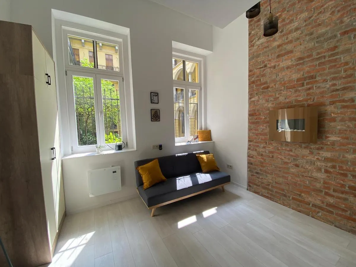 F27 Ferenc Apartment Budapest