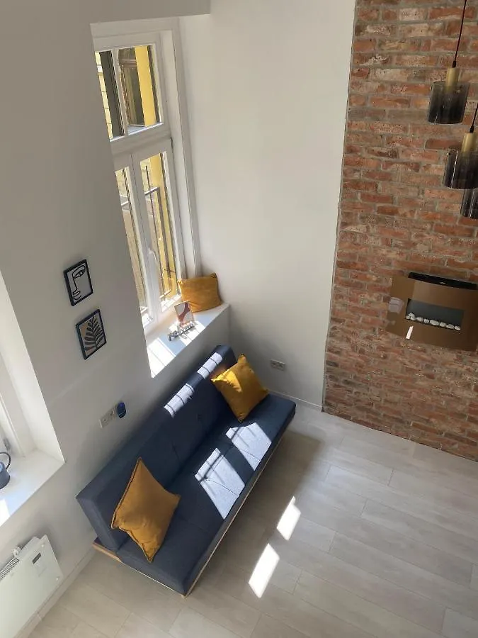 F27 Ferenc Apartment Budapest 0*,