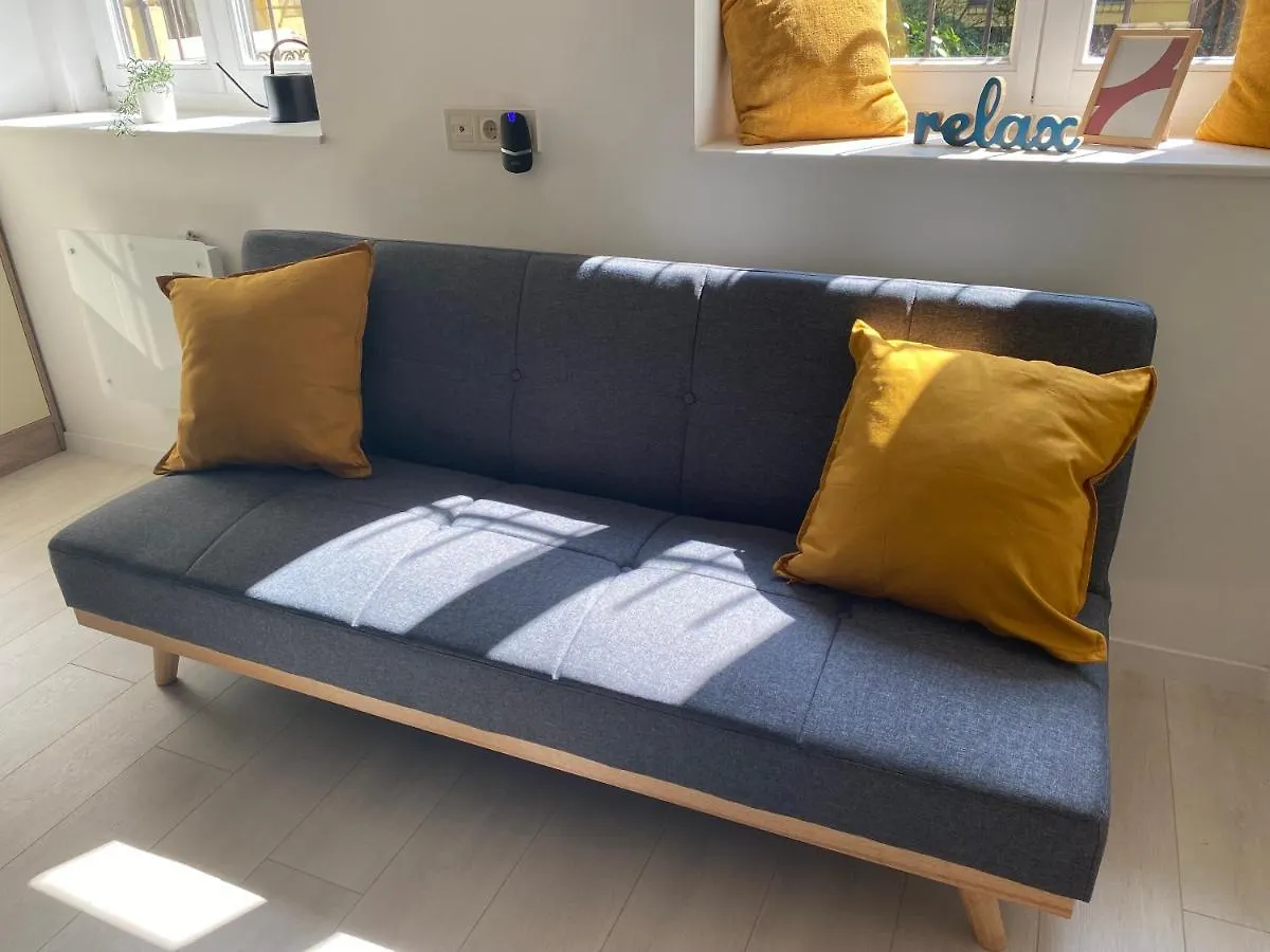 F27 Ferenc Apartment Budapest Hungary